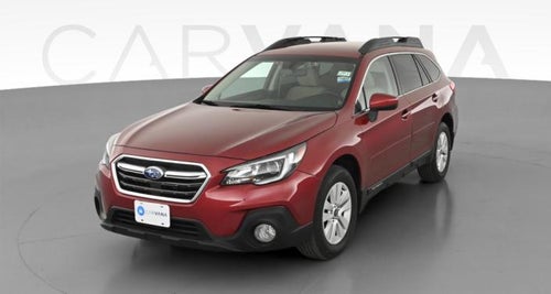 2019 Subaru Outback