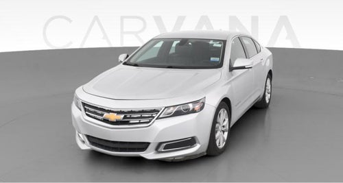 2017 Chevrolet Impala