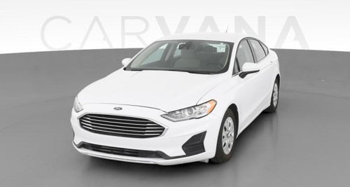 2019 Ford Fusion
