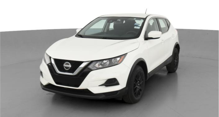 2020 Nissan Rogue Sport S Hero Image