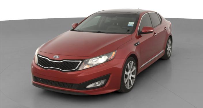Thumbnail: 2011 Kia Optima - 1