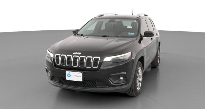 2019 Jeep Cherokee Latitude -
                Riverside, CA