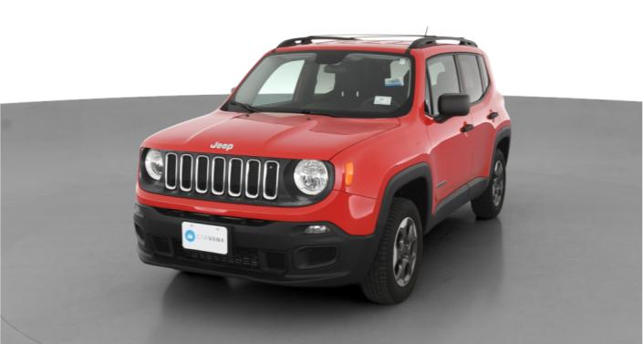 Thumbnail: 2017 Jeep Renegade - 1