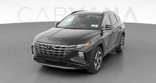 2024 Hyundai Tucson Hybrid