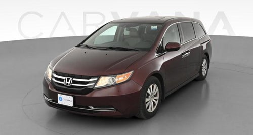 2015 Honda Odyssey