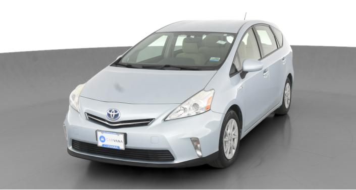 2012 Toyota Prius v Two -
                Rocklin, CA