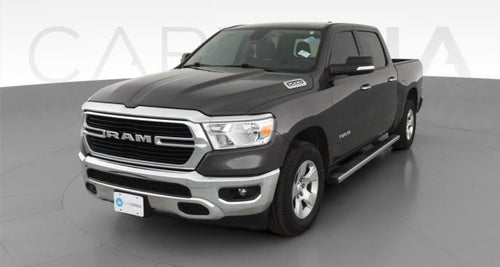 2019 Ram 1500 Crew Cab