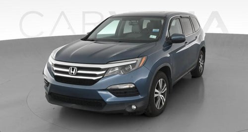 2018 Honda Pilot
