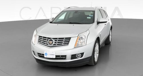 2016 Cadillac SRX