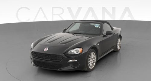 2017 FIAT 124 Spider
