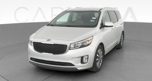2015 Kia Sedona
