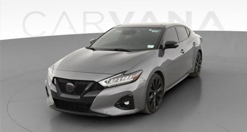 2020 Nissan Maxima