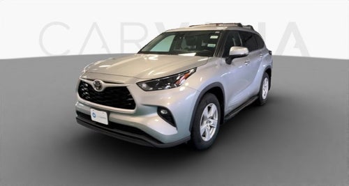 2022 Toyota Highlander