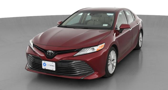 2019 Toyota Camry XLE -
                Colonial Heights, VA