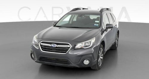 2019 Subaru Outback