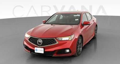 2020 Acura TLX