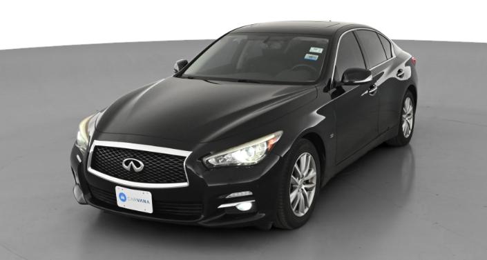 2015 INFINITI Q50 Premium -
                Beverly, NJ