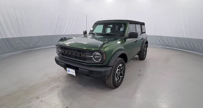 2022 Ford Bronco Base -
                Framingham, MA