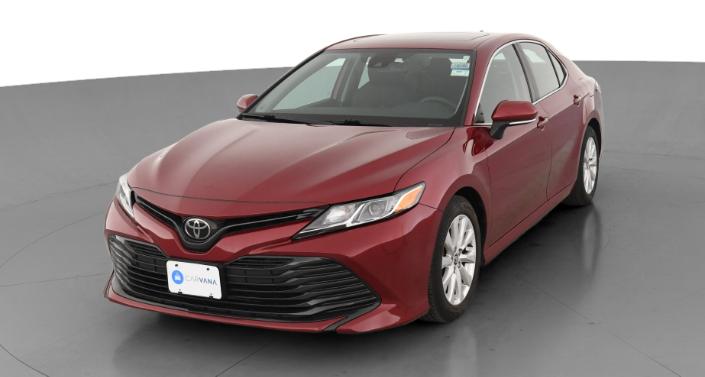 2020 Toyota Camry LE -
                Indianapolis, IN
