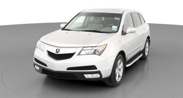 2012 Acura MDX Base Hero Image