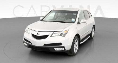 2012 Acura MDX