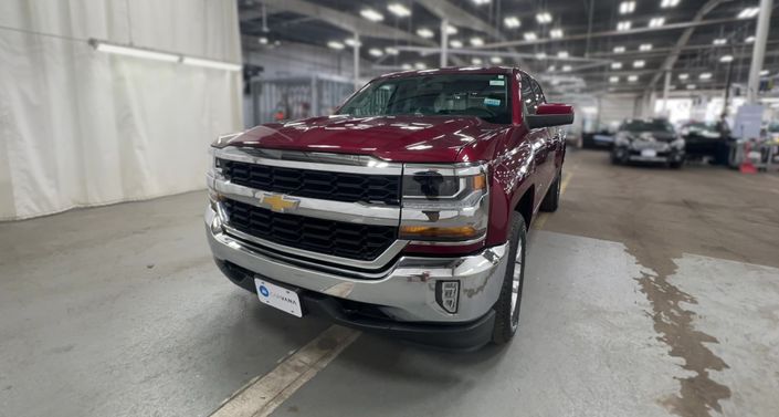 2017 Chevrolet Silverado 1500 LT -
                Kansas City, MO