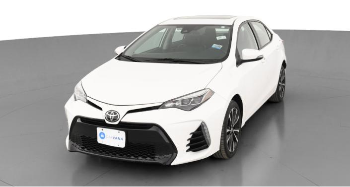 2018 Toyota Corolla SE -
                Indianapolis, IN