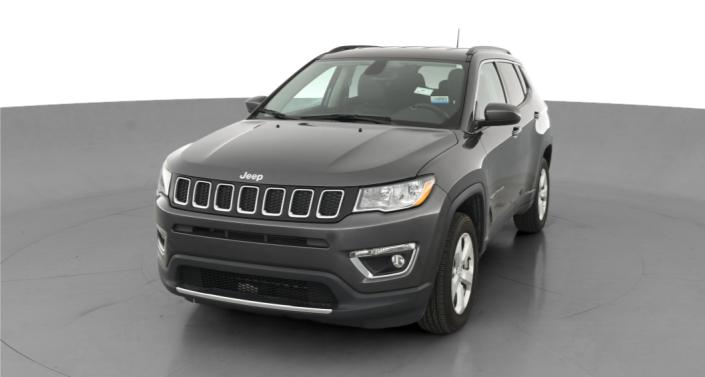 2020 Jeep Compass Latitude -
                Bessemer, AL