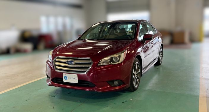 2016 Subaru Legacy Limited Hero Image