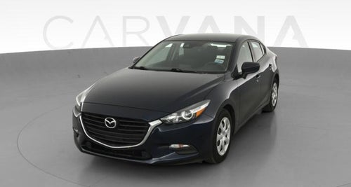 2018 MAZDA MAZDA3