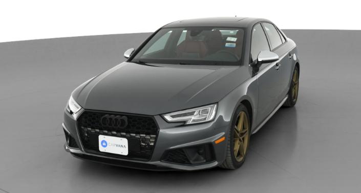 2019 Audi S4 Premium Plus Hero Image