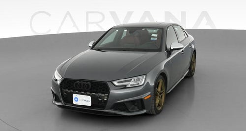 2019 Audi S4