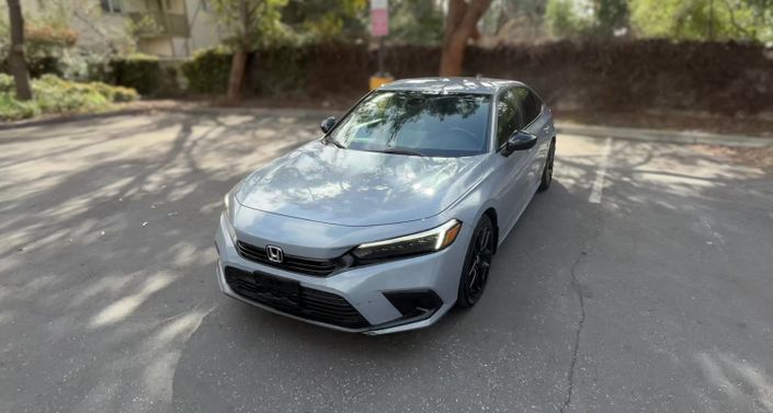 2022 Honda Civic Sport -
                San Jose, CA