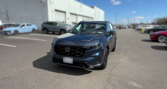 2024 Honda CR-V SE -
                Beverly, NJ