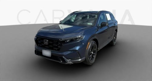 2024 Honda CR-V Hybrid