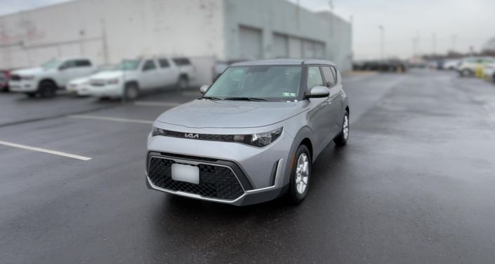2024 Kia Soul LX -
                Beverly, NJ