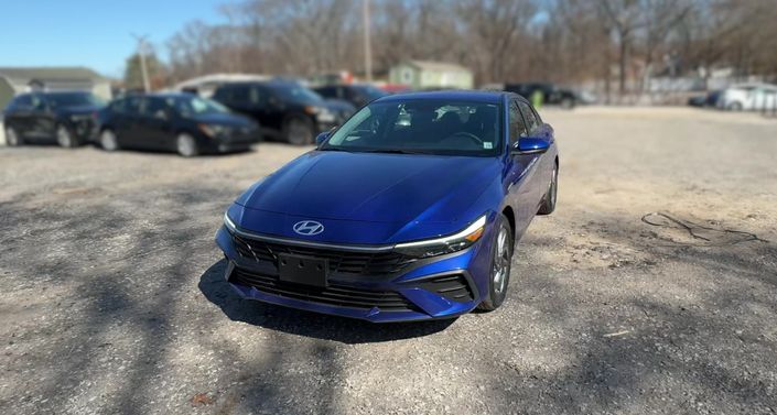 2024 Hyundai Elantra SEL -
                Yaphank, NY