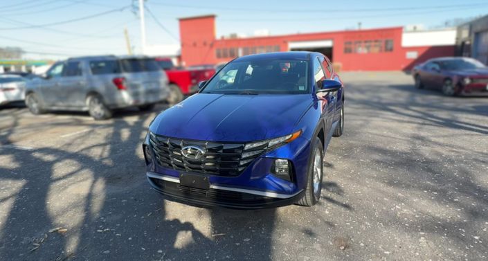 Thumbnail: 2022 Hyundai Tucson - 1
