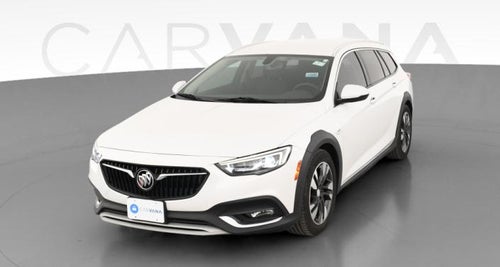 2018 Buick Regal TourX