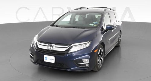 2020 Honda Odyssey