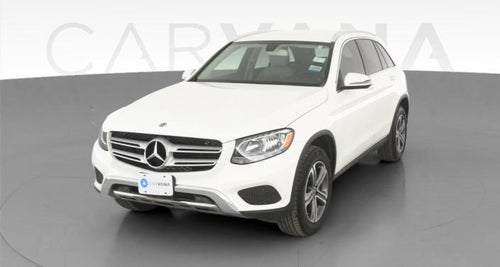 2019 Mercedes-Benz GLC
