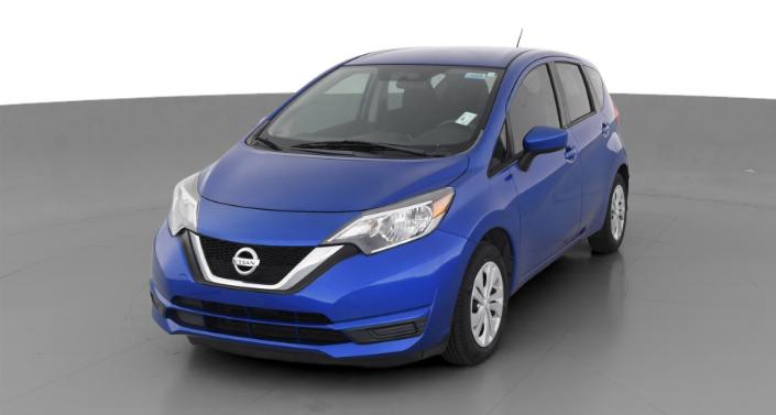 2017 Nissan Versa Note SV Hero Image