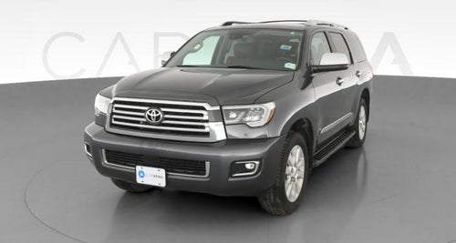 2021 Toyota Sequoia