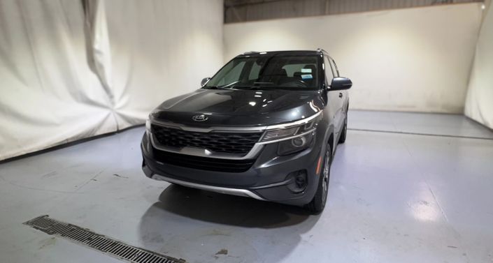 2021 Kia Seltos EX -
                Union City, GA