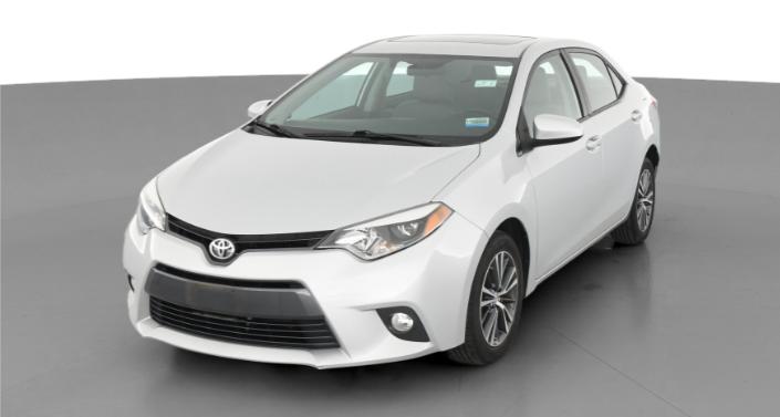 2016 Toyota Corolla LE -
                Trenton, OH