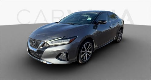 2019 Nissan Maxima