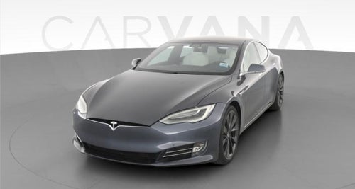 2020 Tesla Model S