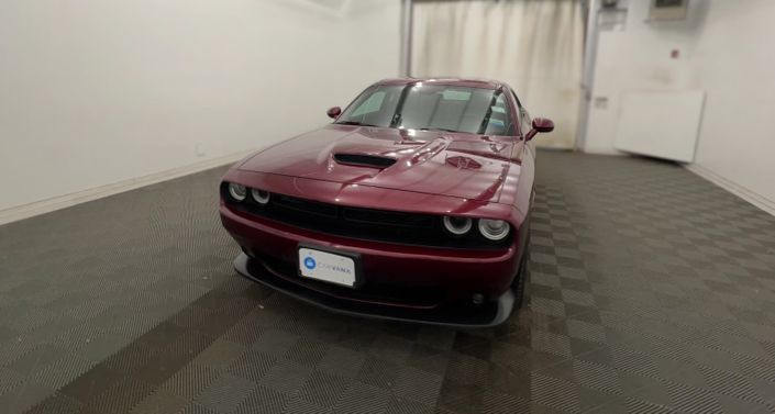 2021 Dodge Challenger GT -
                Framingham, MA