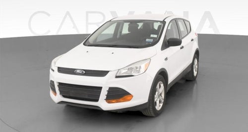 2016 Ford Escape