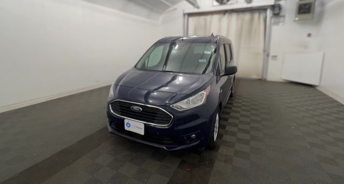 2019 Ford Transit Series Connect XLT Hero Image